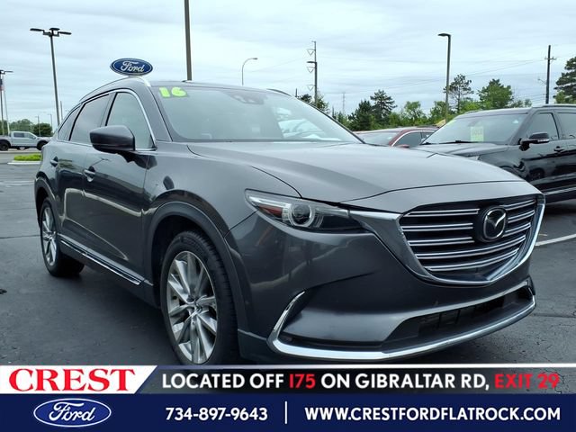 Used 2016 MAZDA CX-9 Grand Touring