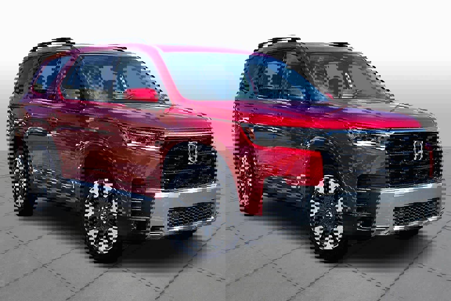 New 2026 Honda Pilot Elite image 2