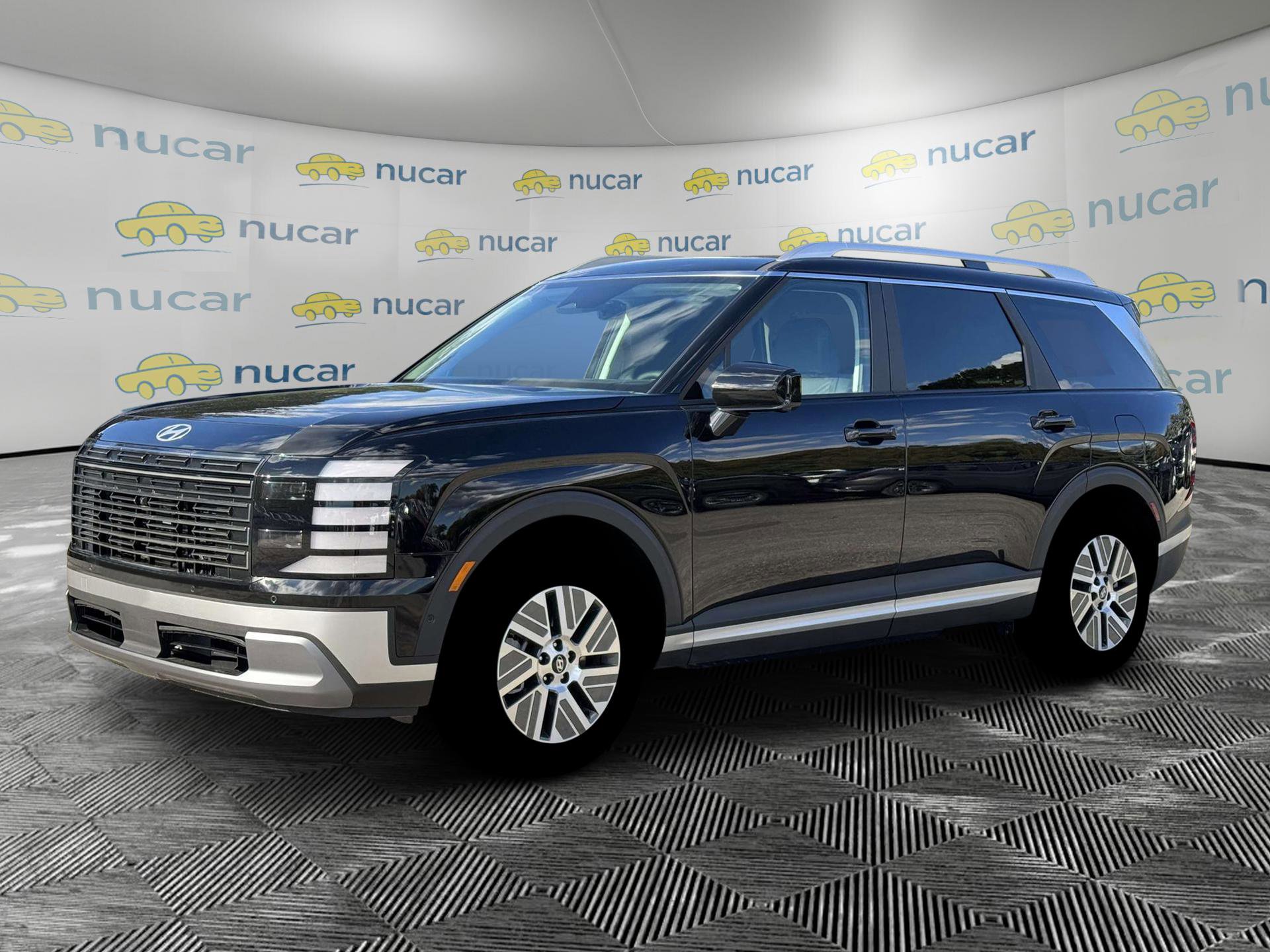 New 2026 Hyundai Palisade SEL Premium image 2