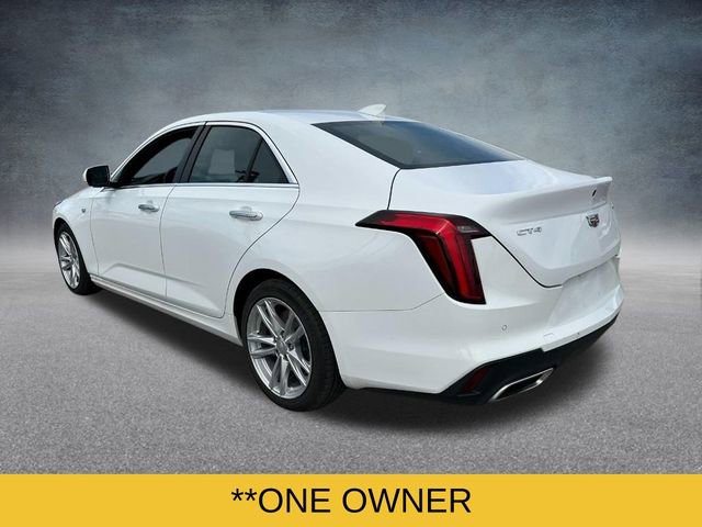 Used 2024 Cadillac CT4 Luxury image 5