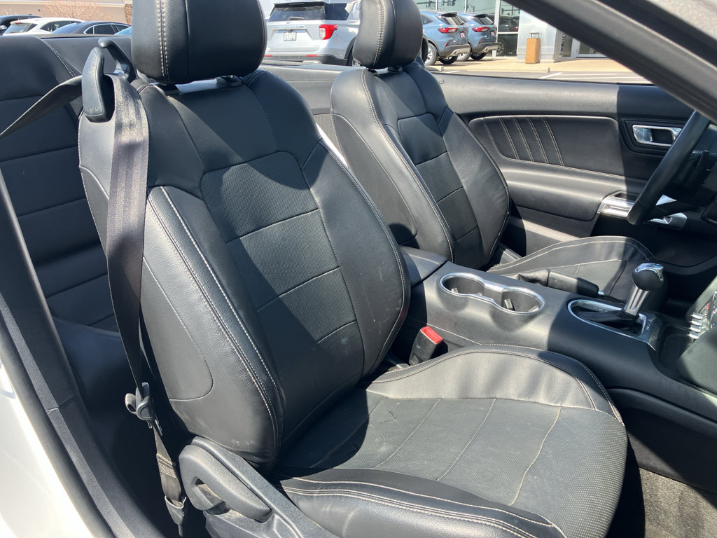 Used 2018 Ford Mustang GT Premium image 33