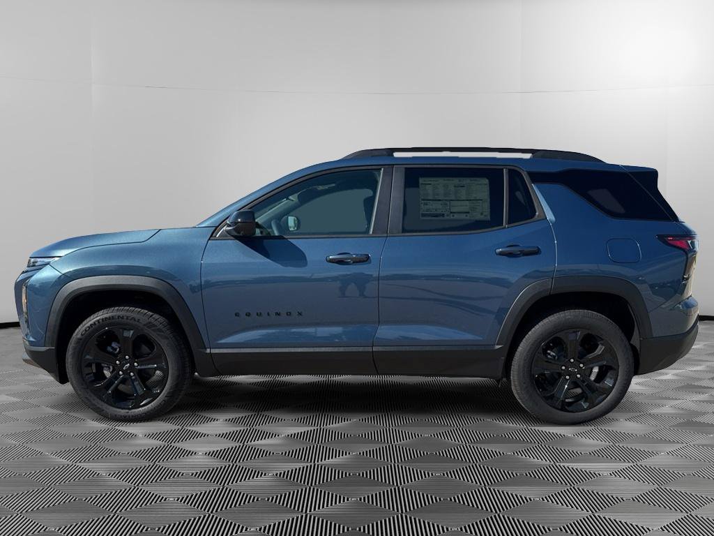 New 2027 Chevrolet Equinox LT w/ Convenience Package II AWD/4WD image 2