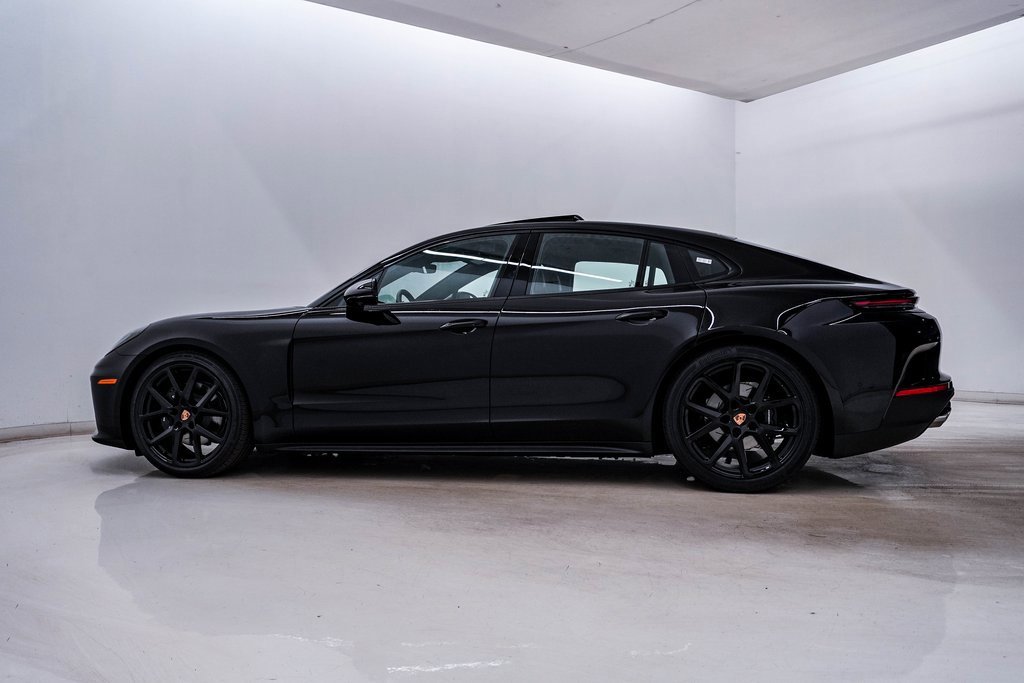New 2026 Porsche Panamera 4 image 2