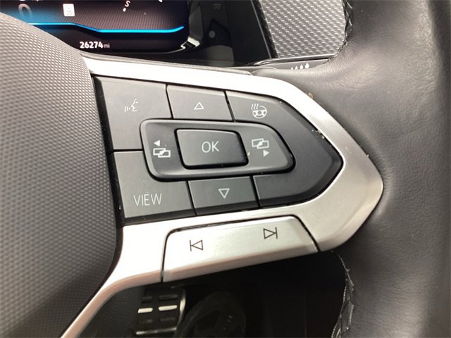 Used 2024 Volkswagen Atlas Cross Sport SEL Premium R-Line image 18