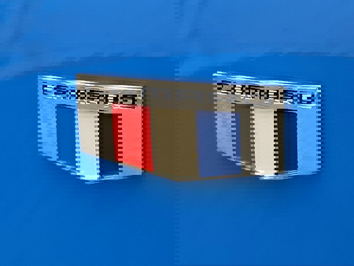 Used 2022 Chevrolet Camaro LT w/ RS Package image 8