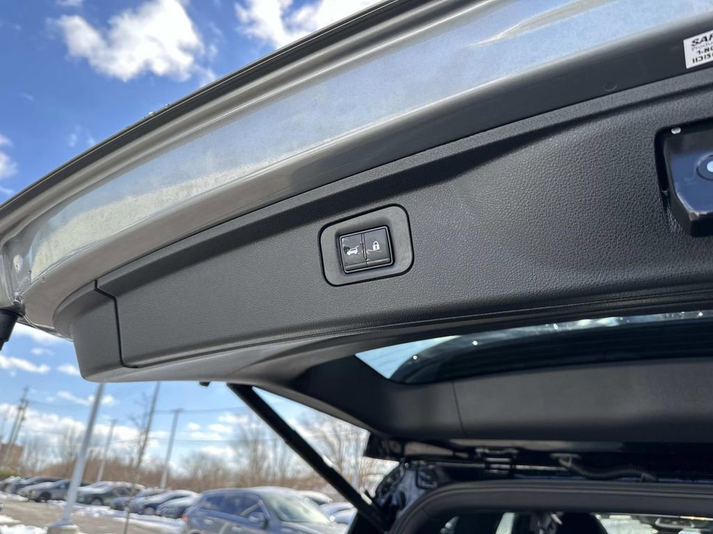 Certified 2025 INFINITI QX80 Autograph w/ Autograph Exterior Package image 37