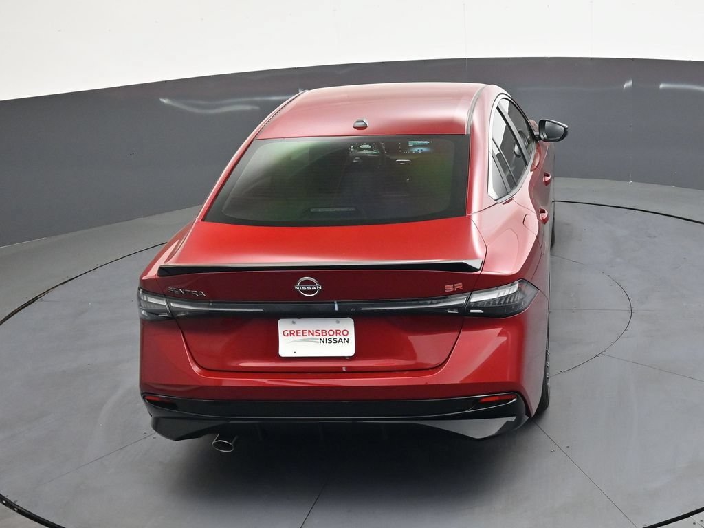 Certified 2026 Nissan Sentra SR w/ Floor Mat Package FWD image 33