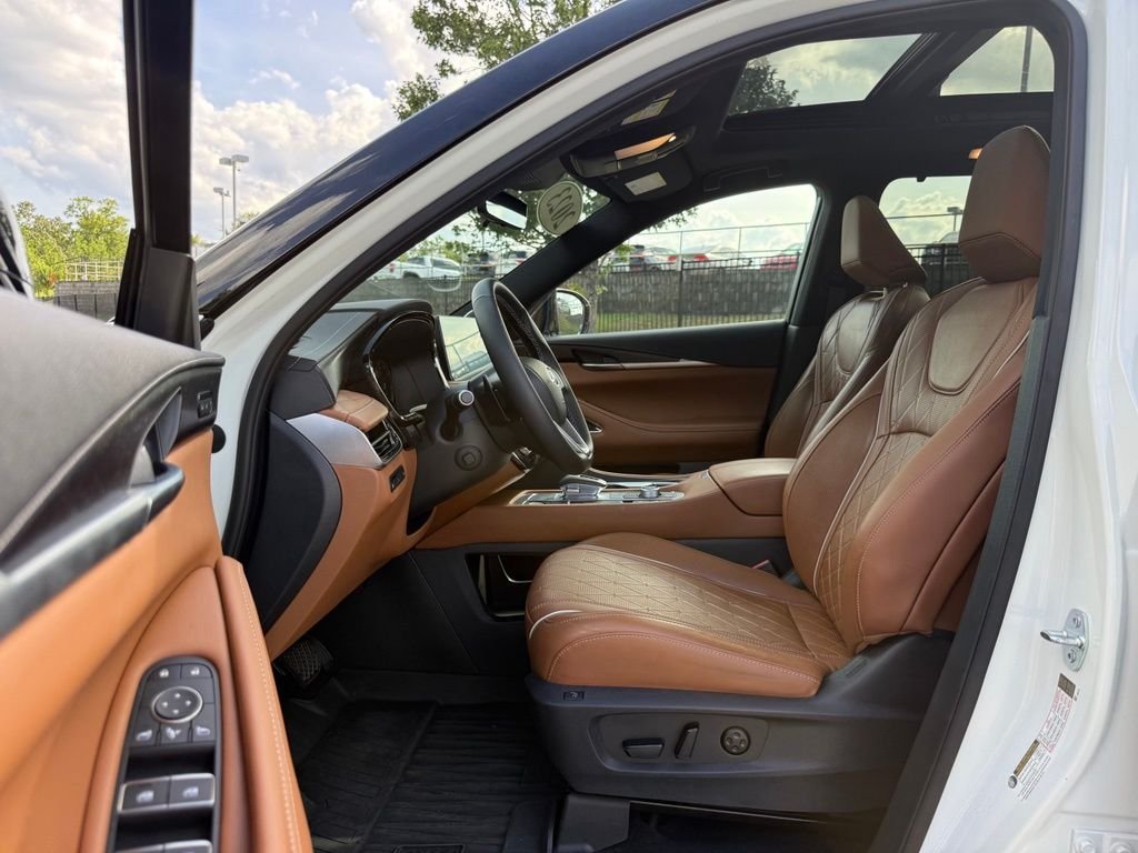 Used 2023 INFINITI QX60 Autograph w/ Cargo Package AWD/4WD image 25