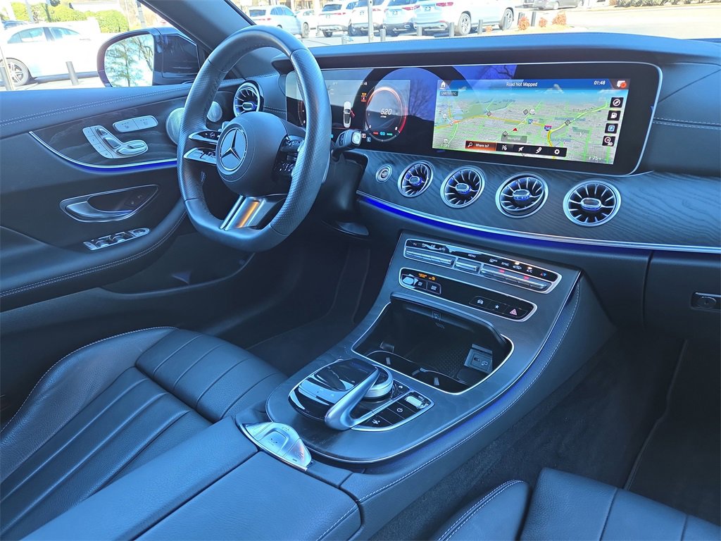 Certified 2023 Mercedes-Benz E 450 Cabriolet image 20