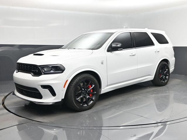 Used 2021 Dodge Durango SRT Hellcat w/ Premium Interior Group AWD/4WD image 9