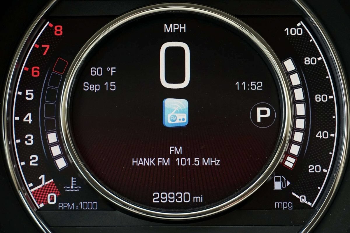 Used 2019 FIAT 500 Lounge FWD image 29