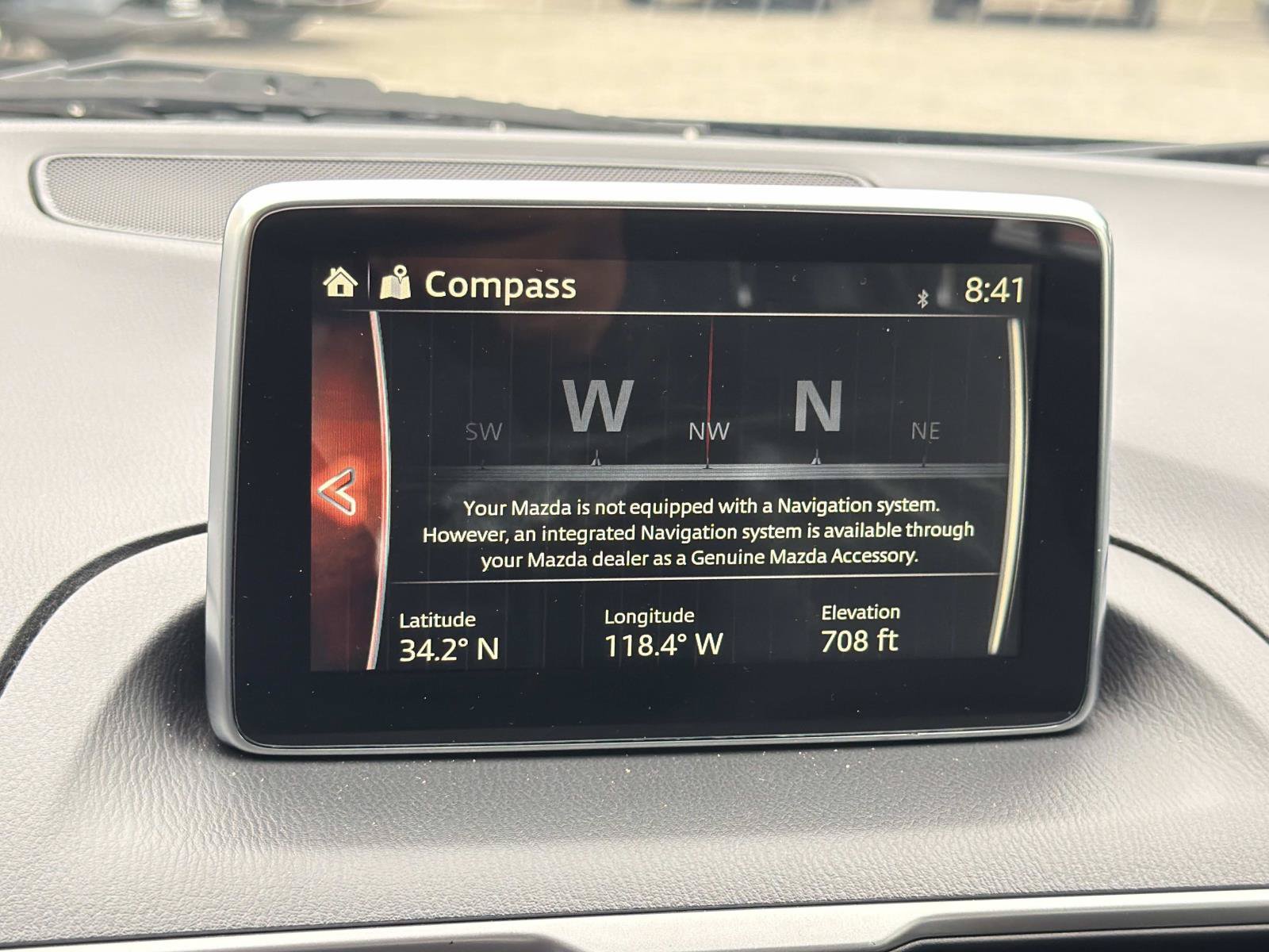 Used 2016 MAZDA MAZDA3 i Sport FWD image 27