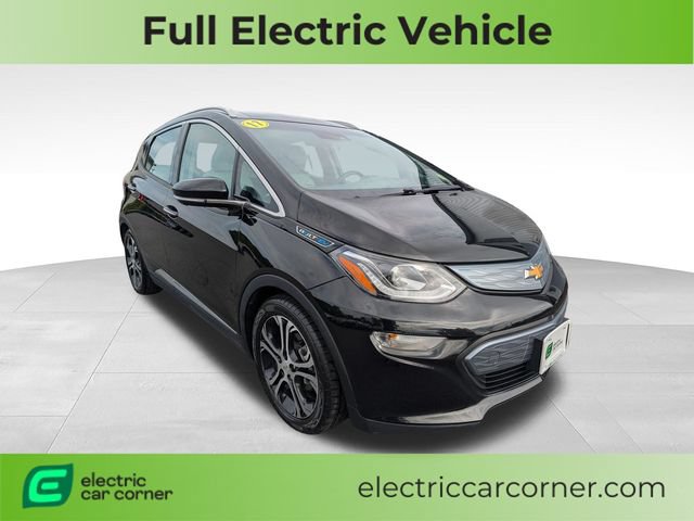 Used 2017 Chevrolet Bolt Premier w/ Driver Confidence II Package