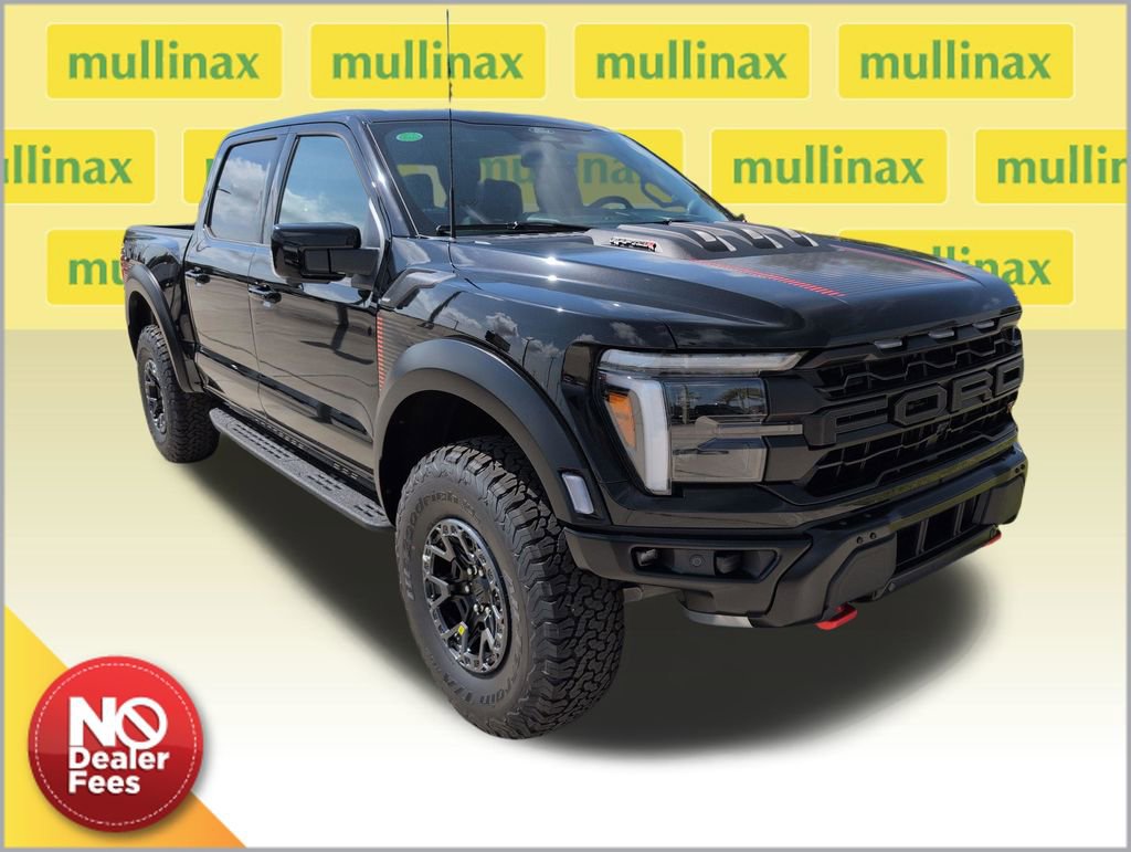 New 2026 Ford F150 Raptor R AWD/4WD image 1