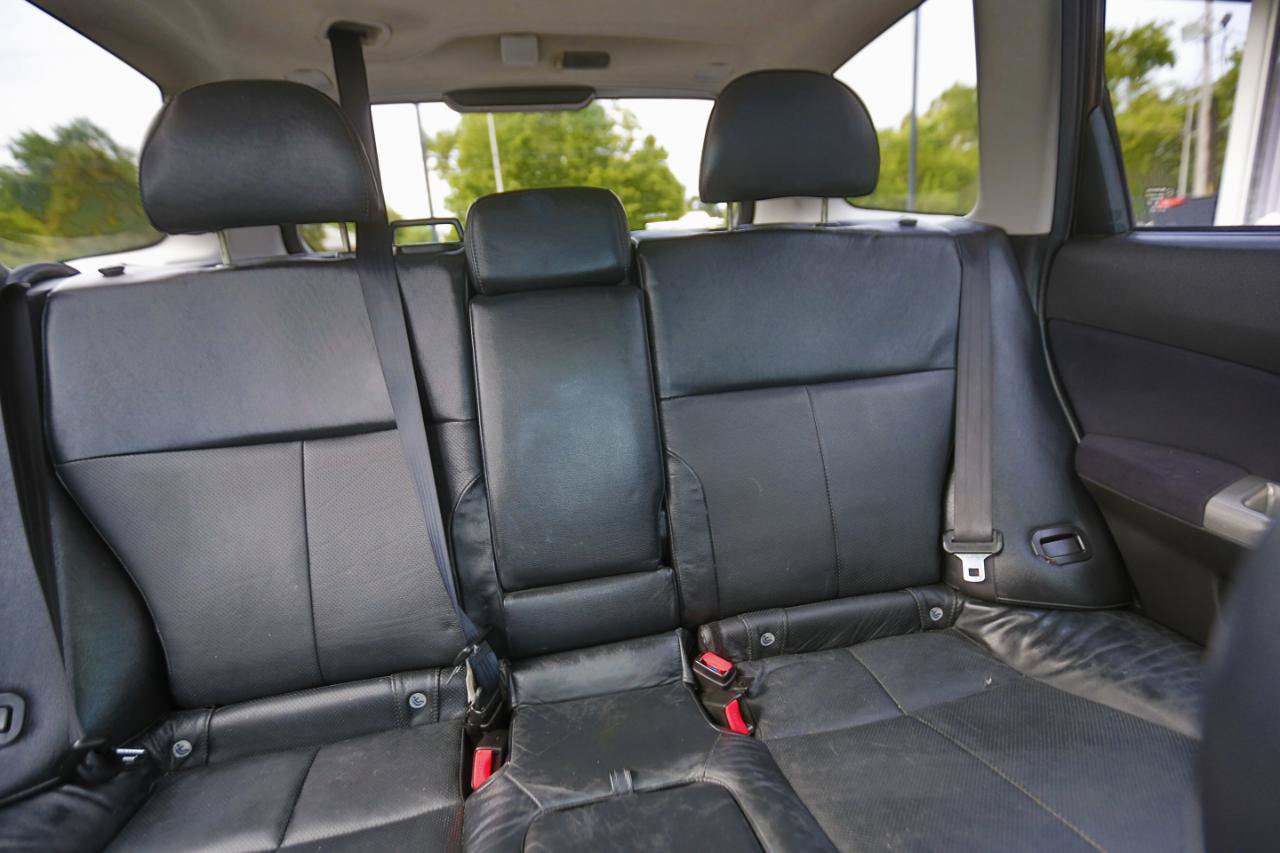 Used 2010 Subaru Forester 2.5XT Limited w/ Popular Equipment Group 1B AWD/4WD image 12