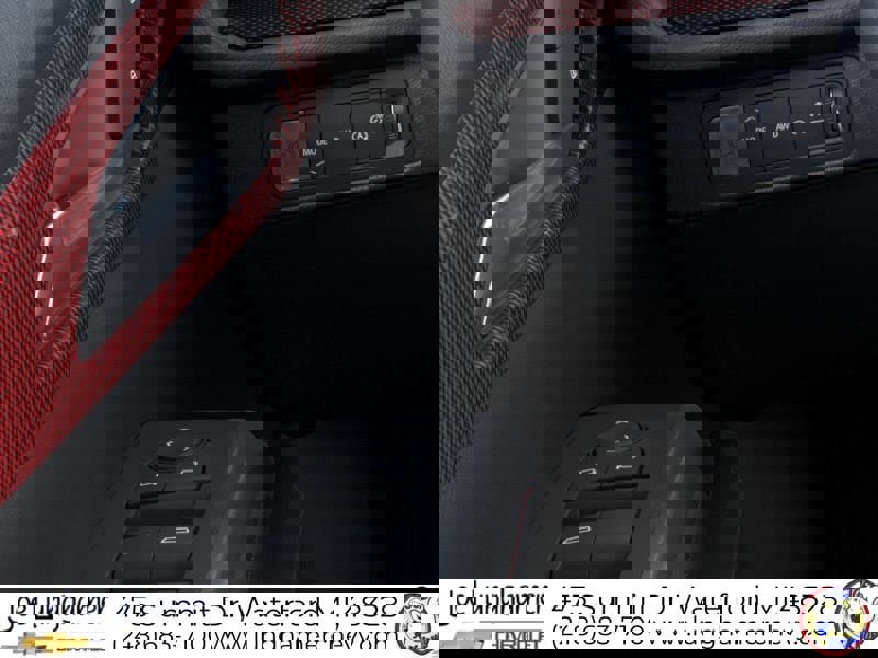 New 2026 Chevrolet Traverse Z71 w/ Driver Confidence Package image 22