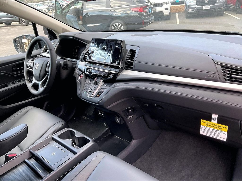 New 2026 Honda Odyssey EX-L image 10