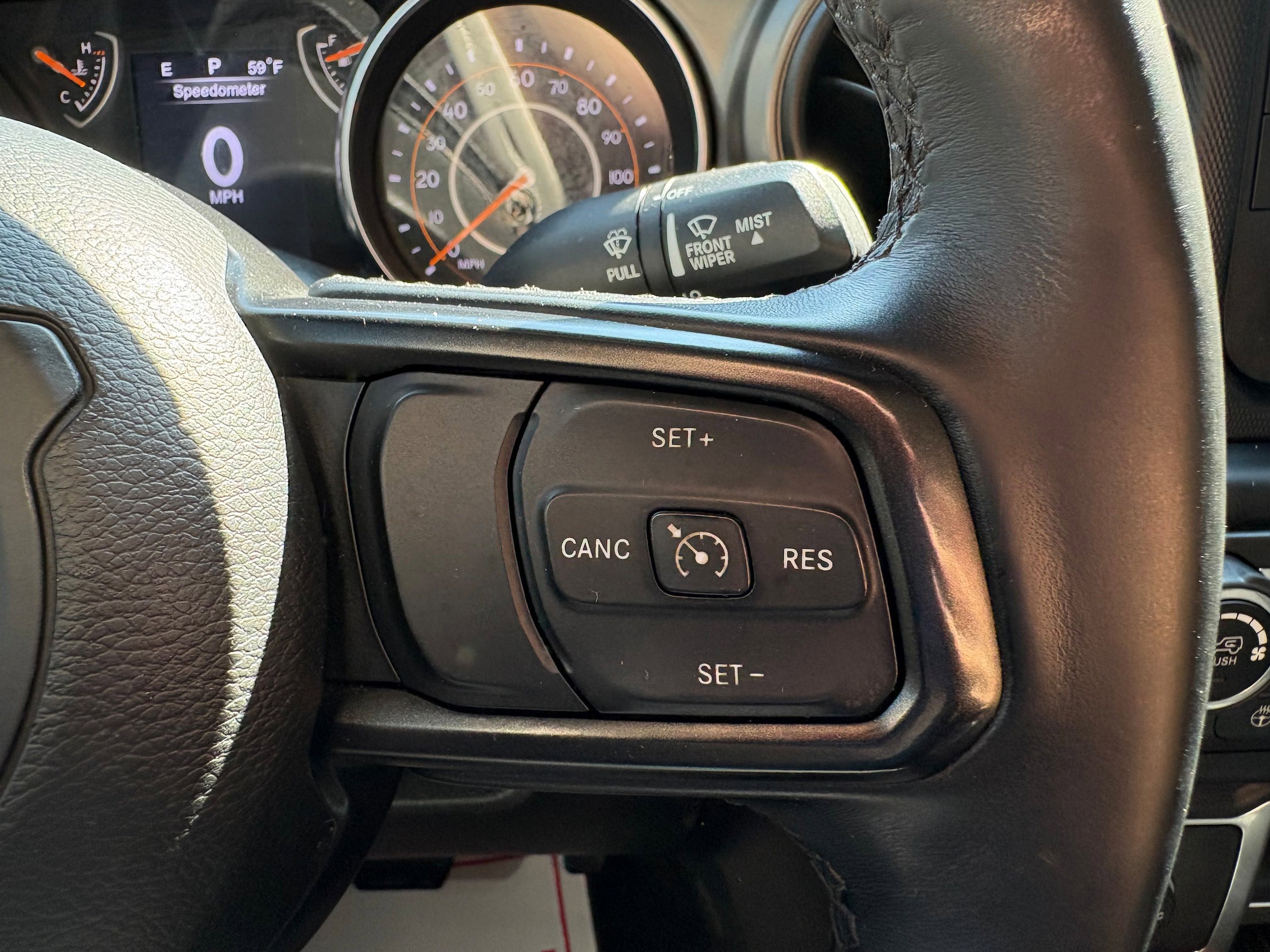 Certified 2020 Jeep Gladiator Sport w/ Quick Order Package 24S AWD/4WD image 15