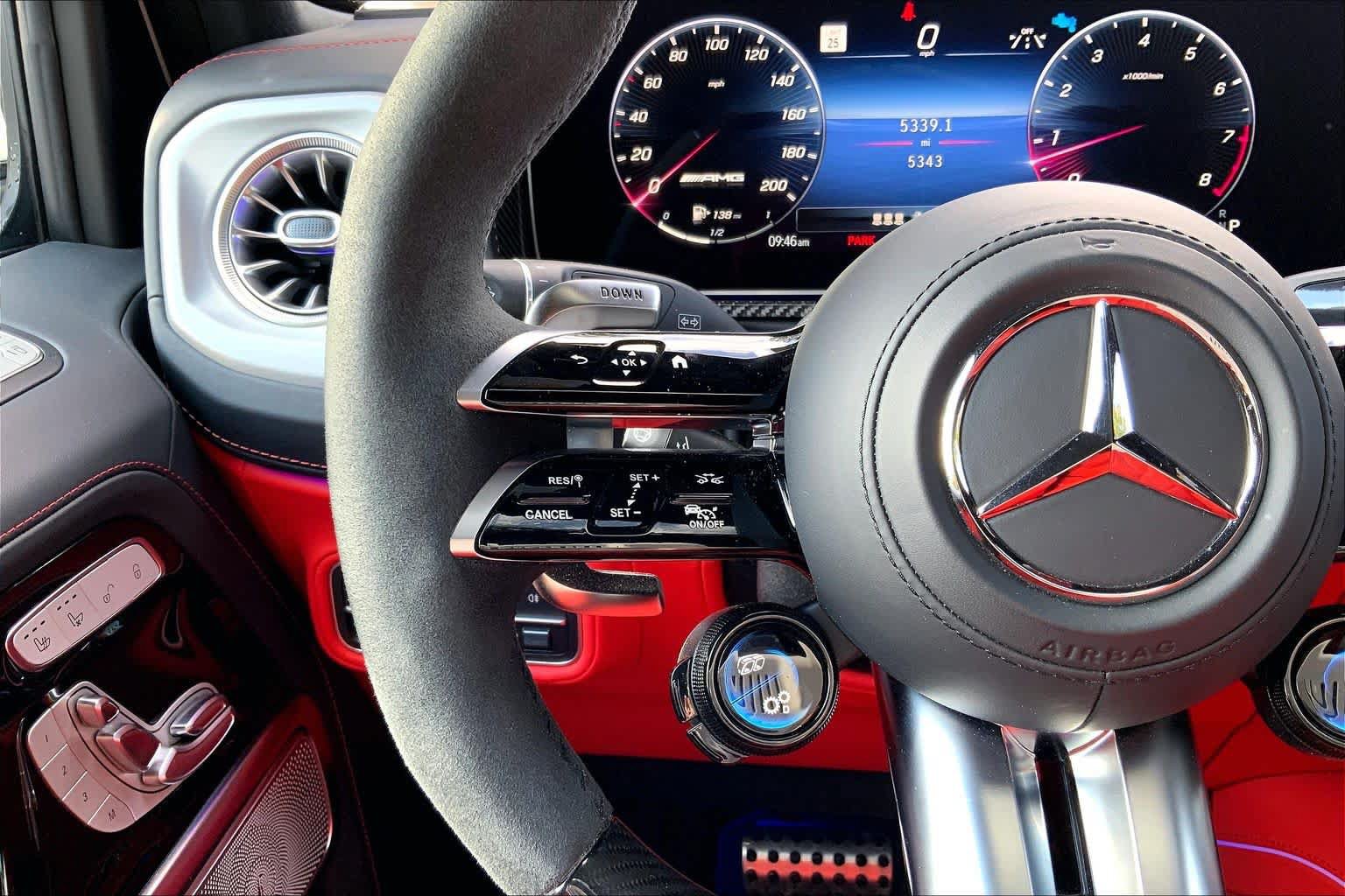Certified 2026 Mercedes-Benz G 63 AMG 4MATIC image 24