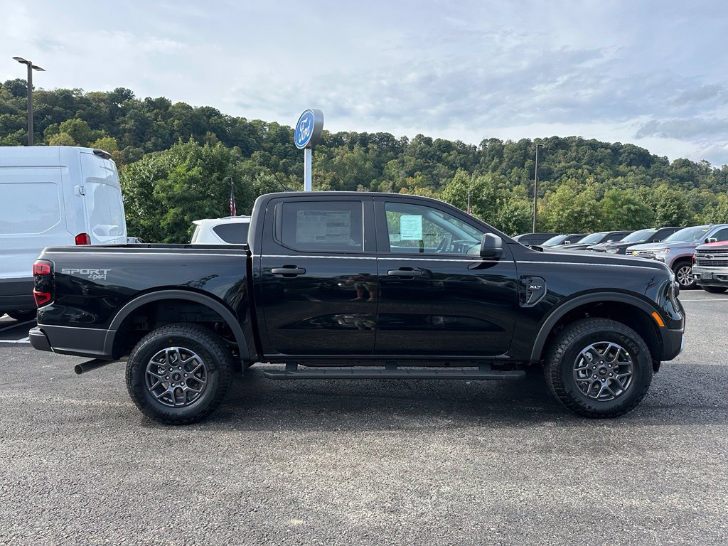 New 2026 Ford Ranger XLT w/ Equipment Group 301A High AWD/4WD image 4