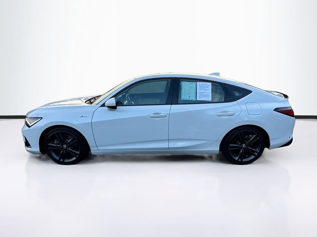 Used 2023 Acura Integra A-Spec image 5