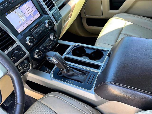 Used 2018 Ford F150 Lariat w/ Equipment Group 502A Luxury AWD/4WD image 14