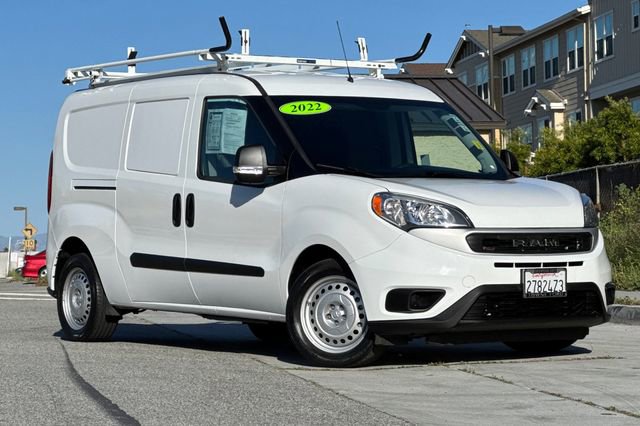 Used 2022 RAM ProMaster City Tradesman FWD image 2
