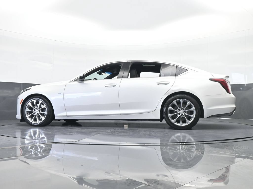 Used 2020 Cadillac CT5 Premium Luxury w/ Climate Package RWD image 23