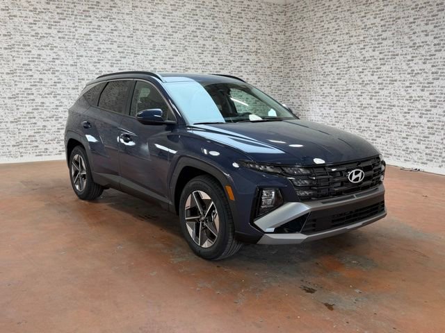 New 2026 Hyundai Tucson SEL image 1