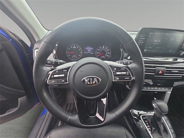 Used 2021 Kia Seltos EX image 15