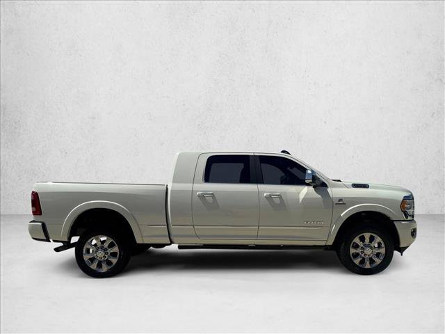 Used 2021 RAM 2500 Limited AWD/4WD image 4