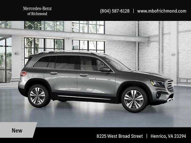 New 2026 Mercedes-Benz GLB 250 4MATIC image 14