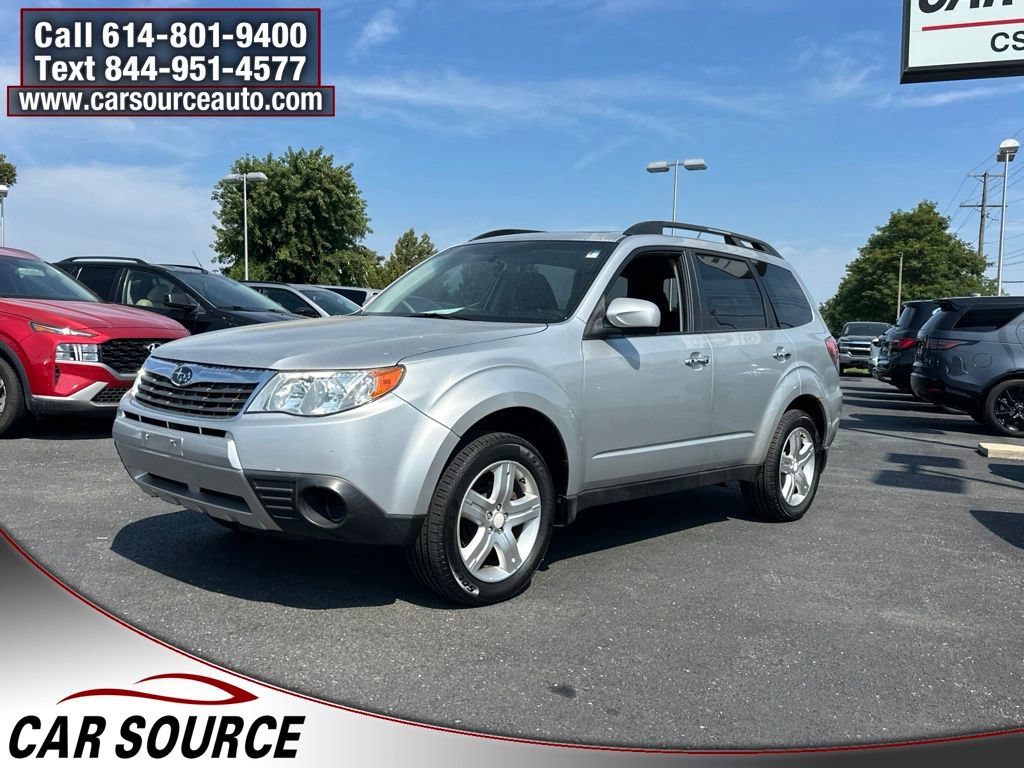 Used 2010 Subaru Forester 2.5X Premium AWD/4WD image 2
