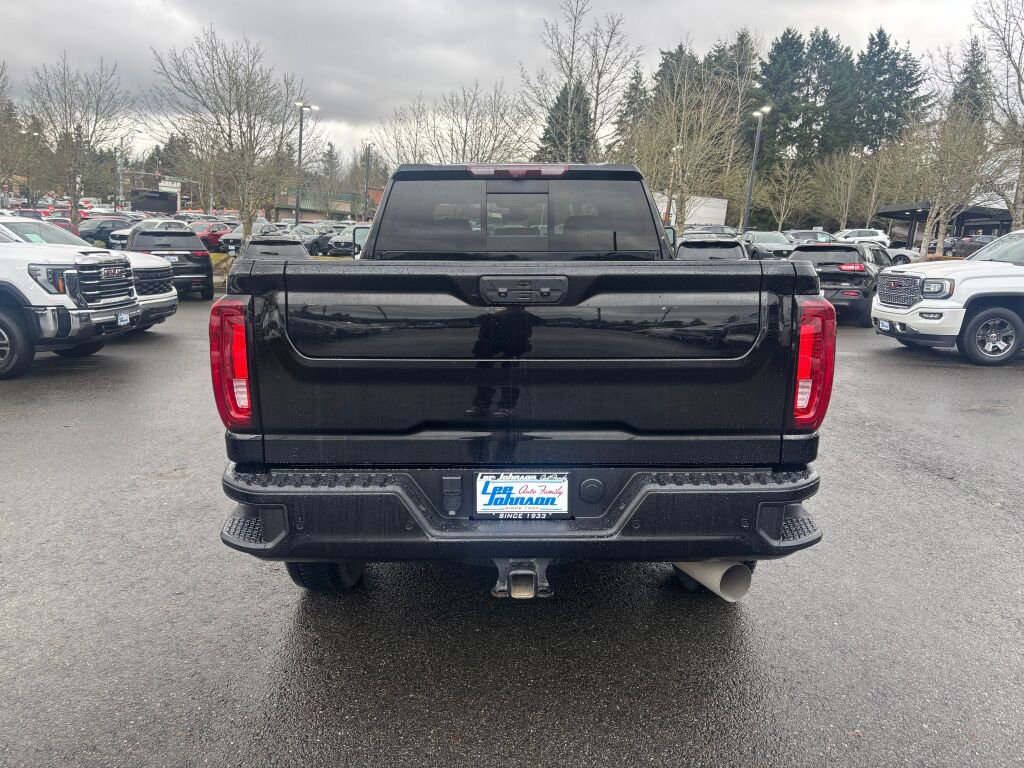 Used 2021 GMC Sierra 3500 AT4 w/ AT4 Premium Plus Package image 6