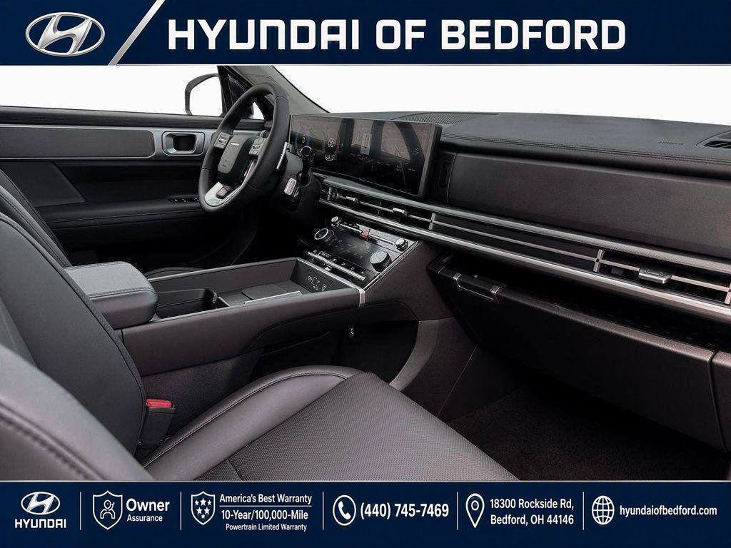 New 2026 Hyundai Santa Fe SEL AWD/4WD image 22