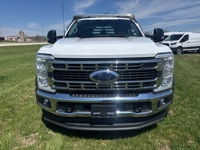 New 2026 Ford F550 4x4 Regular Cab Super Duty image 2