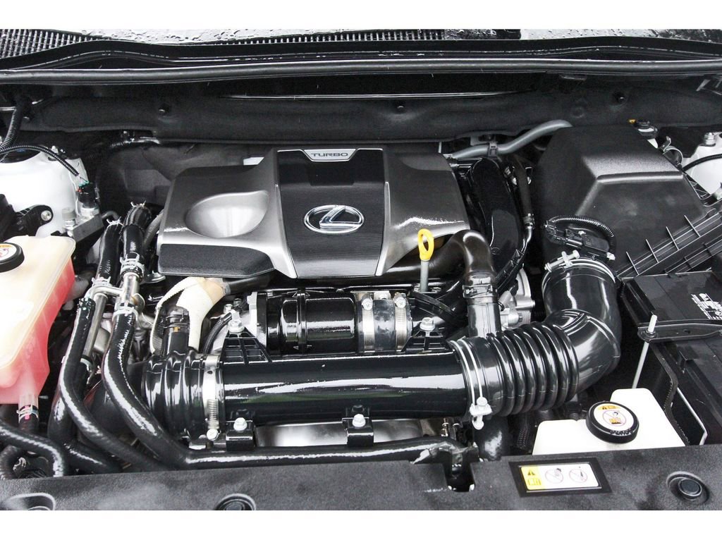 Used 2020 Lexus NX 300 F Sport w/ F Sport Premium Package FWD image 33