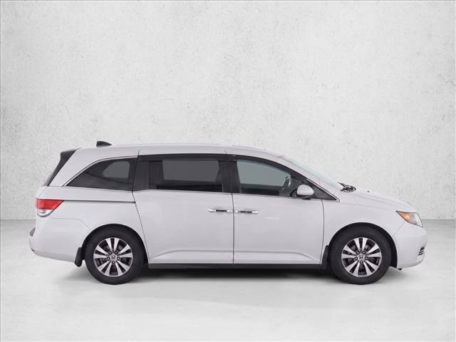 Used 2017 Honda Odyssey EX-L image 8