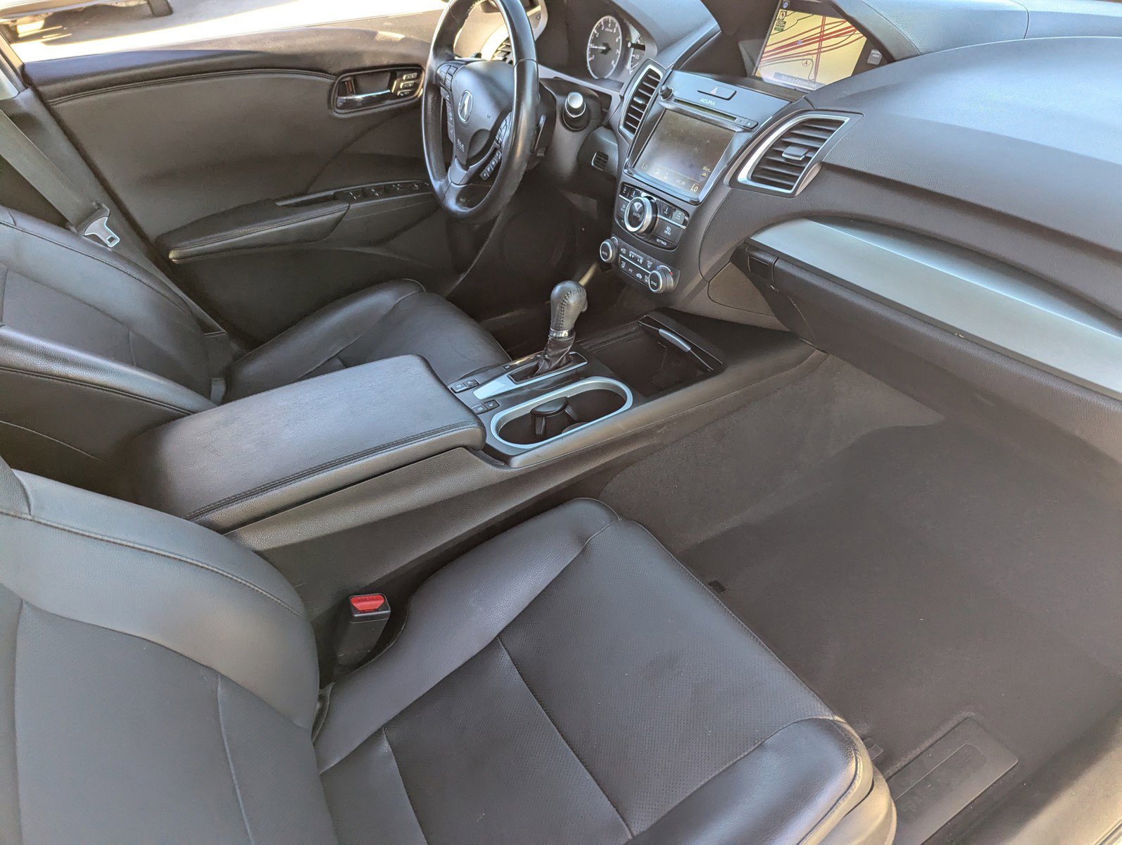 Used 2018 Acura RDX AWD w/ Advance Package image 15