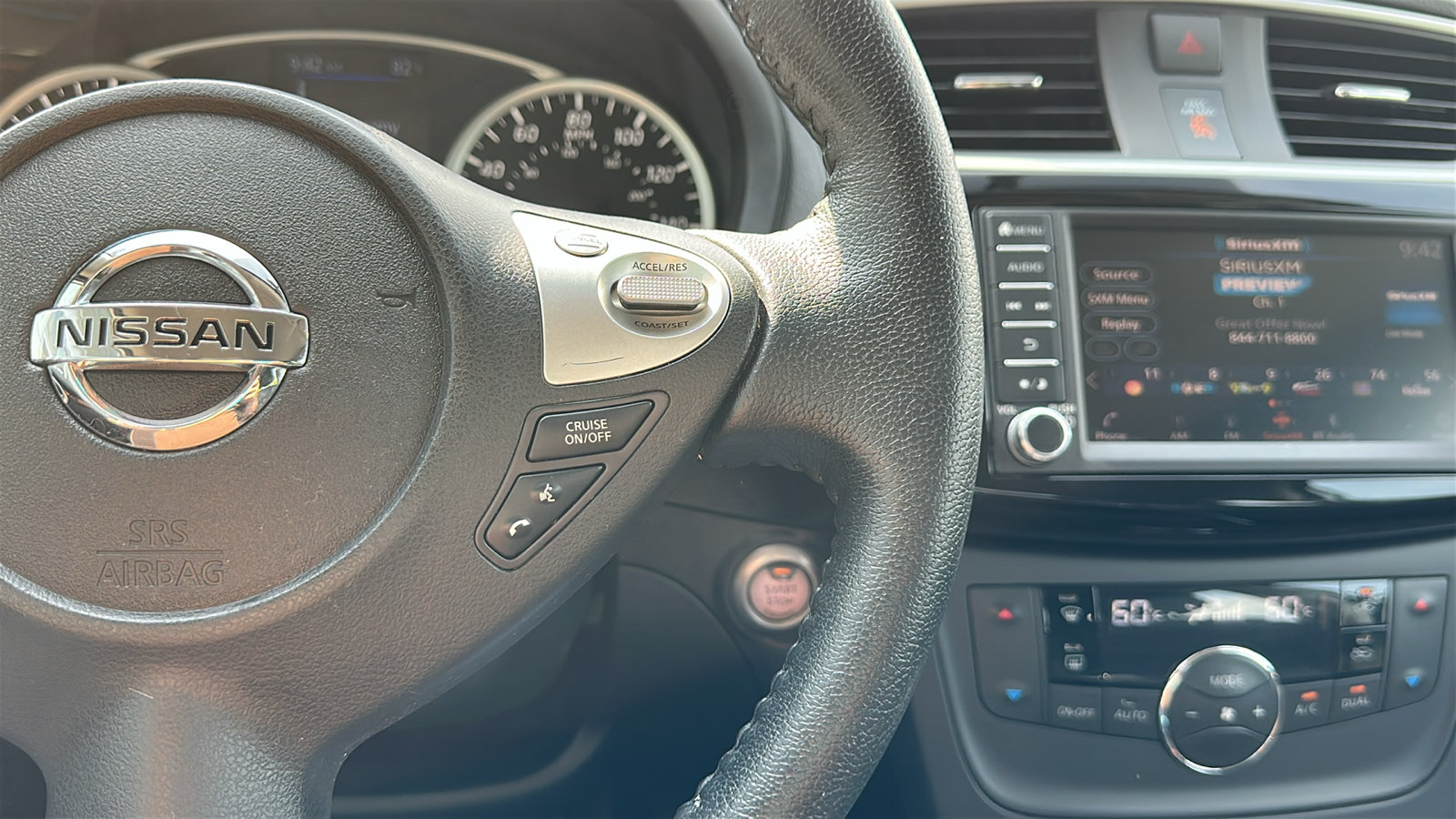 Used 2019 Nissan Sentra SV FWD image 16