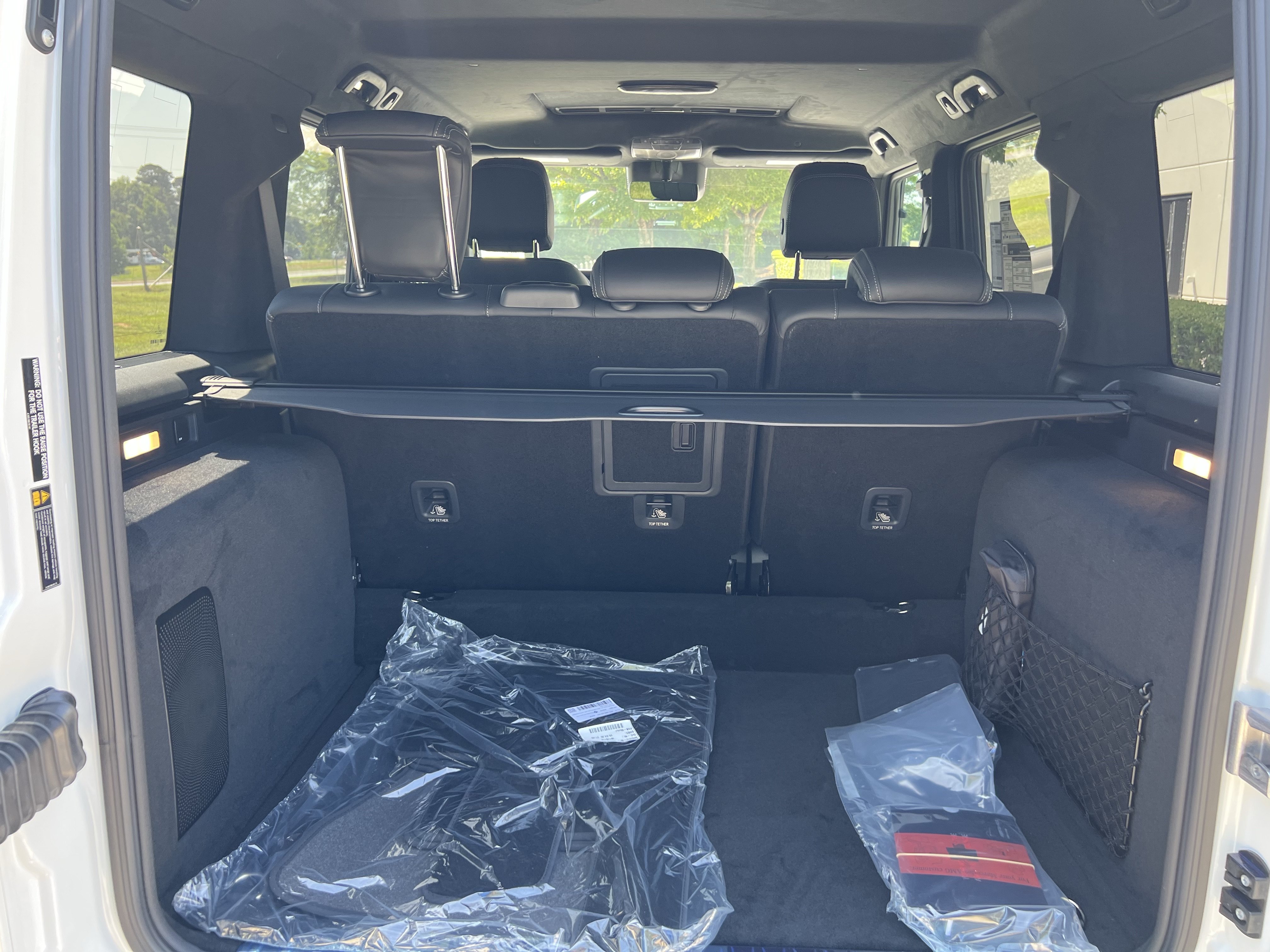 New 2027 Mercedes-Benz G 63 AMG 4MATIC image 34