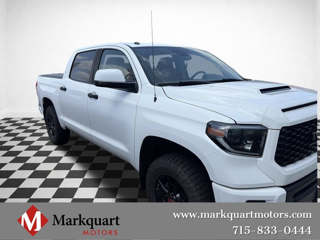 Used 2019 Toyota Tundra TRD Pro