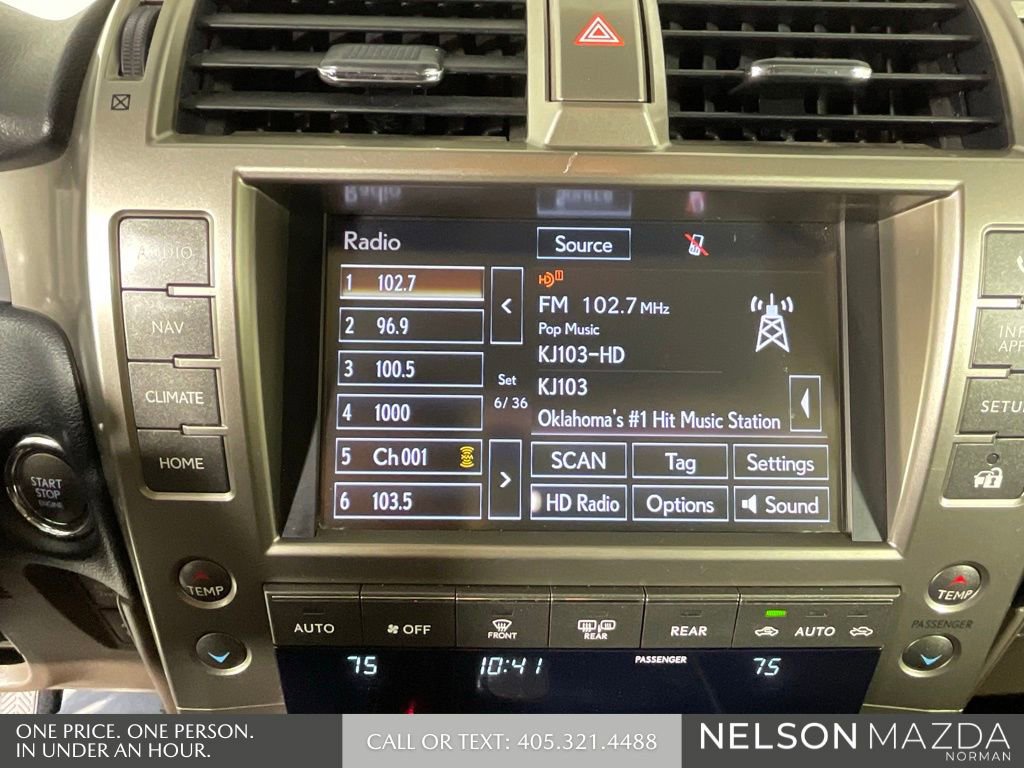 Used 2020 Lexus GX 460 Premium image 37