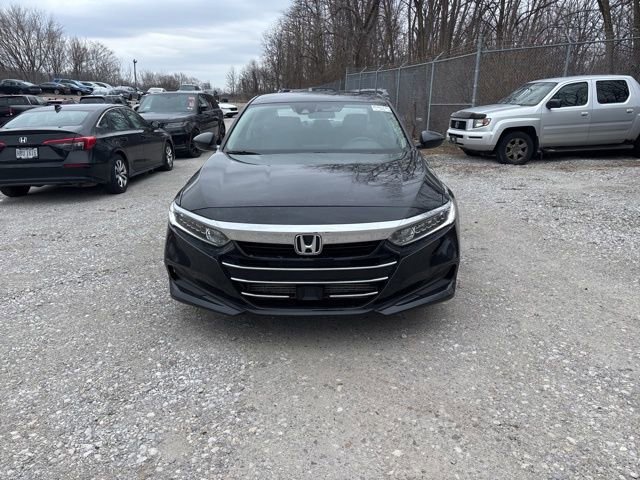 Used 2021 Honda Accord LX image 2