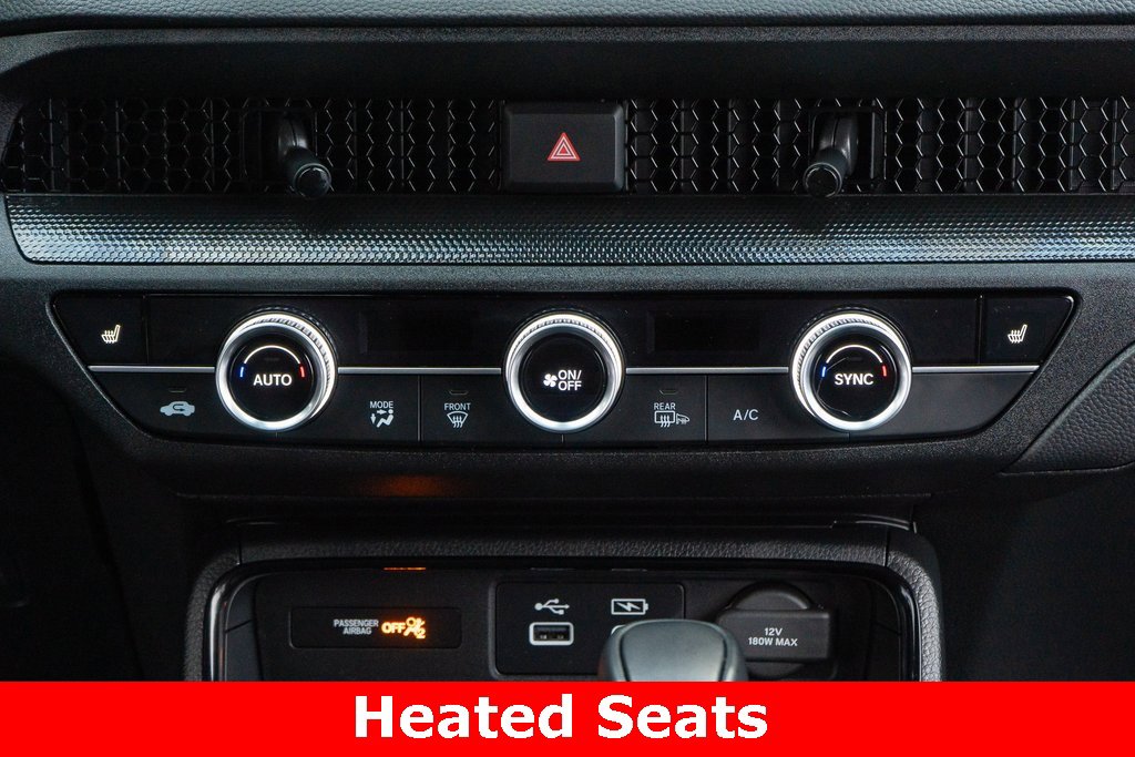 Certified 2025 Honda CR-V Sport image 7