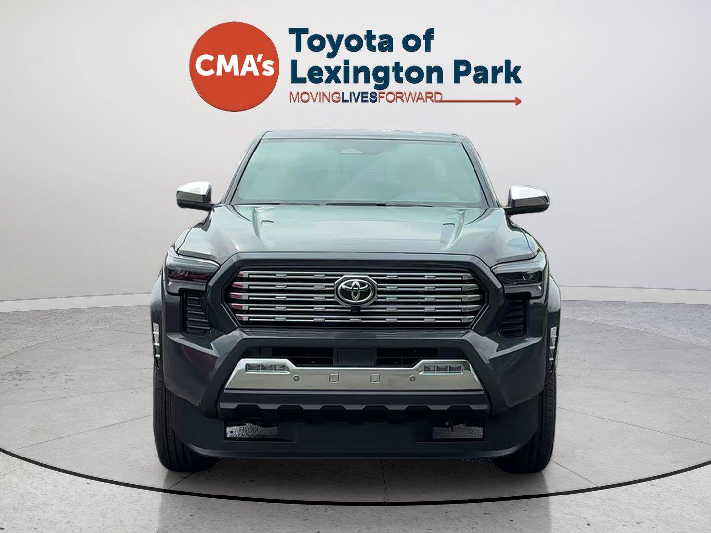 New 2026 Toyota Tacoma Limited AWD/4WD image 8