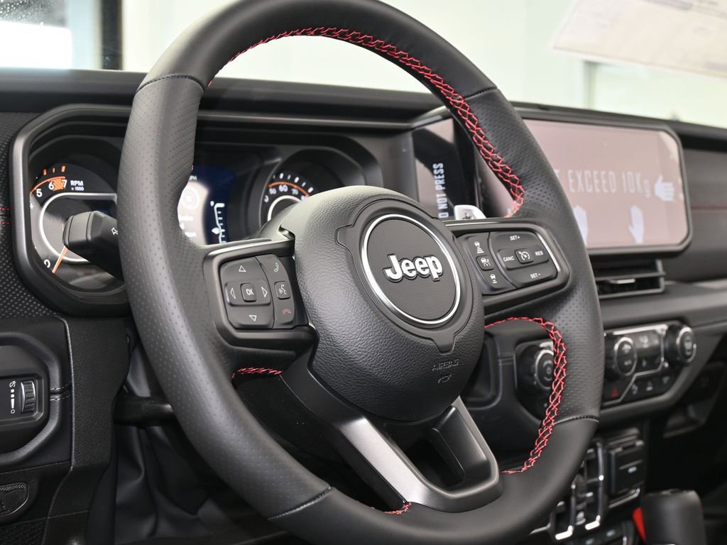 New 2026 Jeep Wrangler Unlimited Rubicon 392 image 14