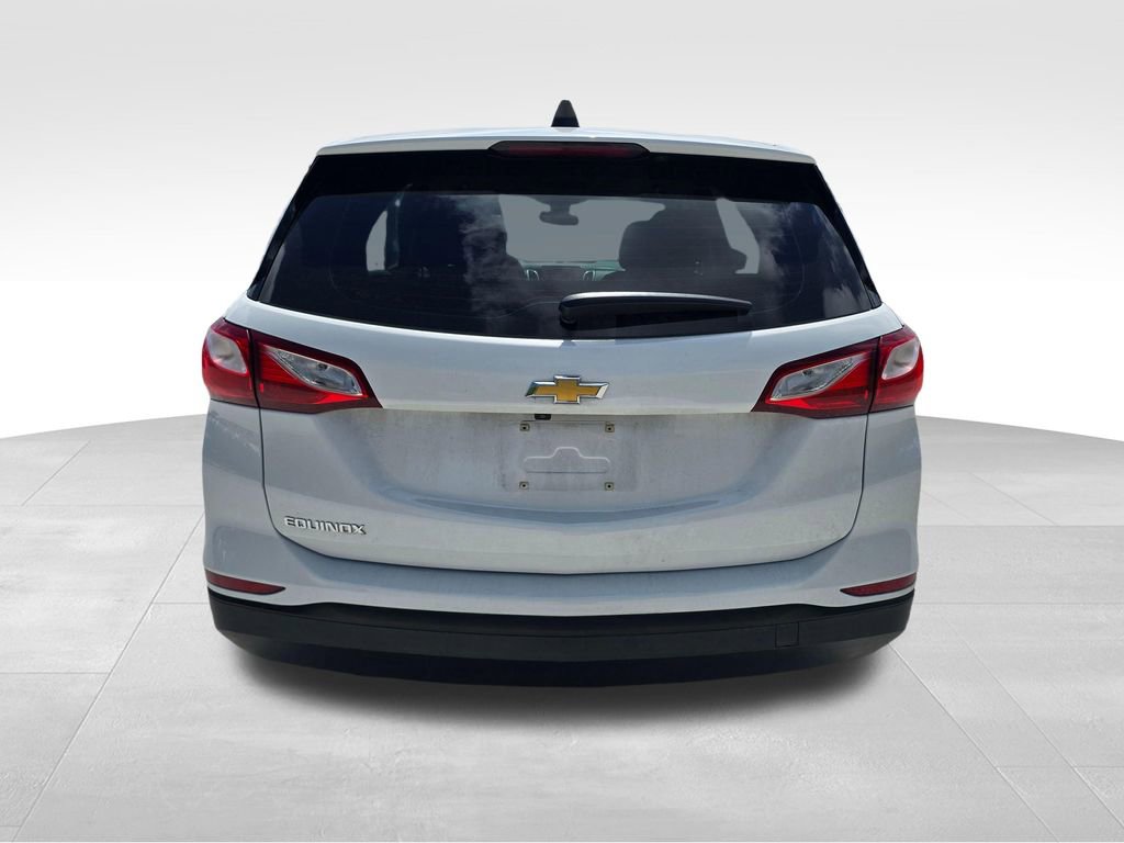 Used 2020 Chevrolet Equinox LS FWD image 12