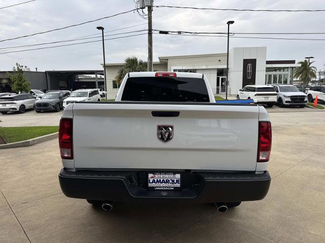 Used 2024 RAM 1500 Tradesman w/ Popular Equipment Group RWD image 7
