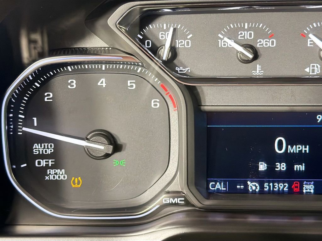 Used 2019 GMC Sierra 1500 AT4 AWD/4WD image 13